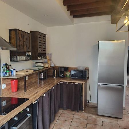 Gite Vallee De Barousse Anla Exterior foto