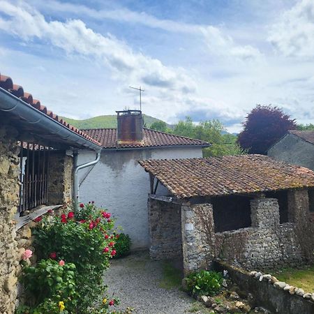 Gite Vallee De Barousse Anla Exterior foto