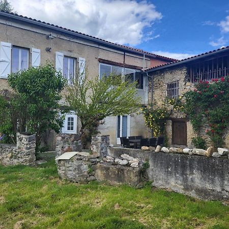 Gite Vallee De Barousse Anla Exterior foto