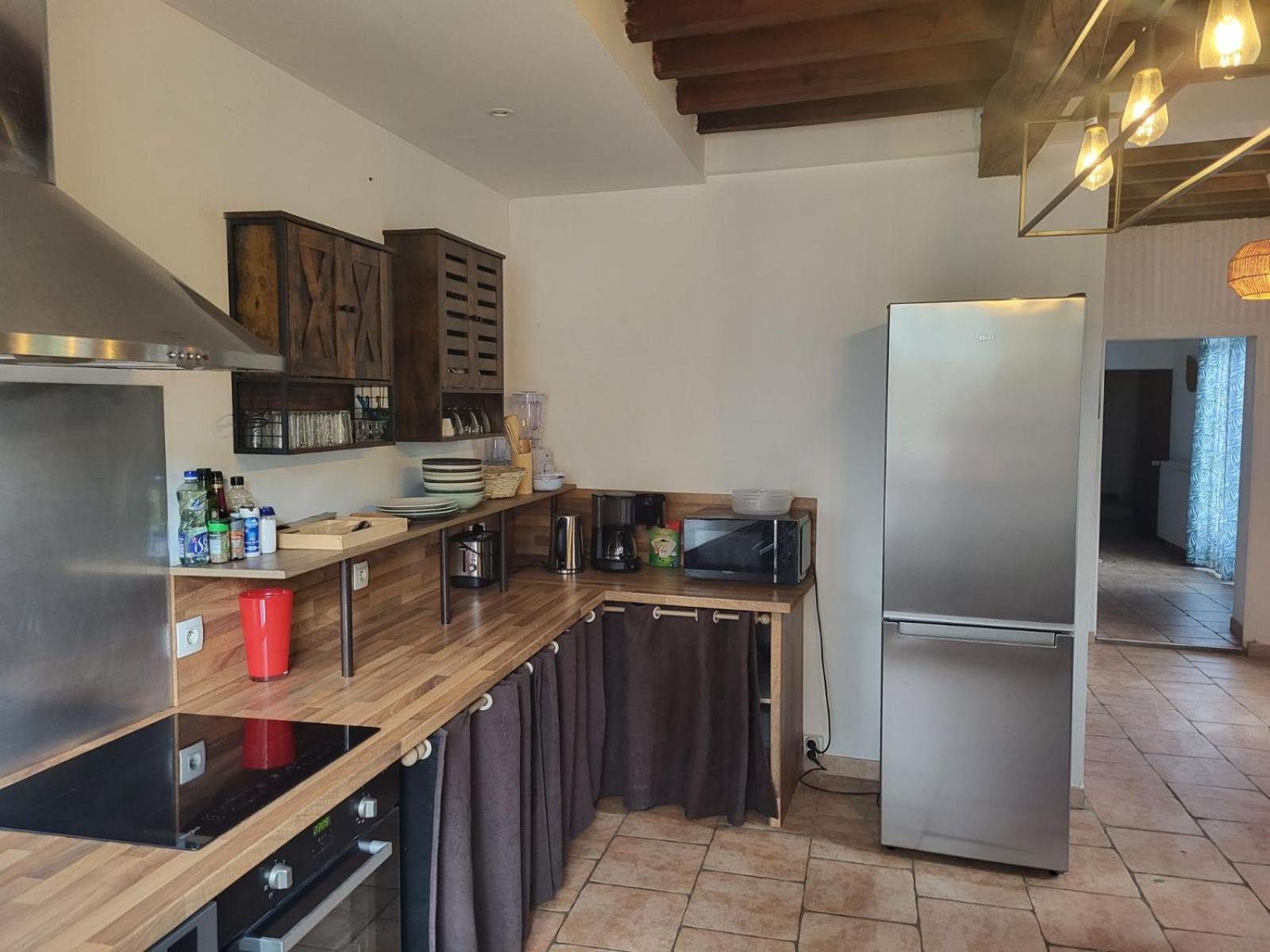 Gite Vallee De Barousse Anla Exterior foto