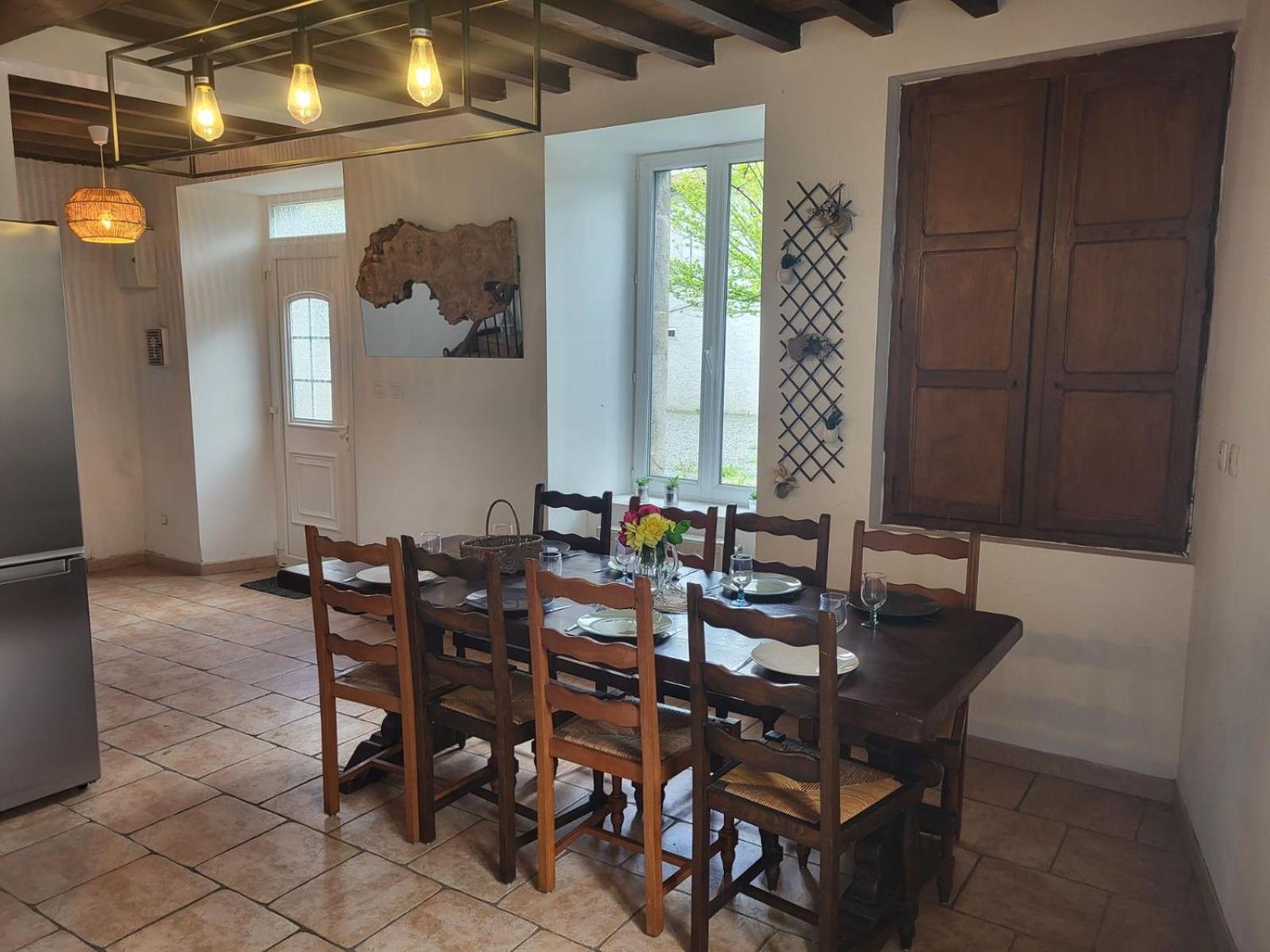 Gite Vallee De Barousse Anla Exterior foto
